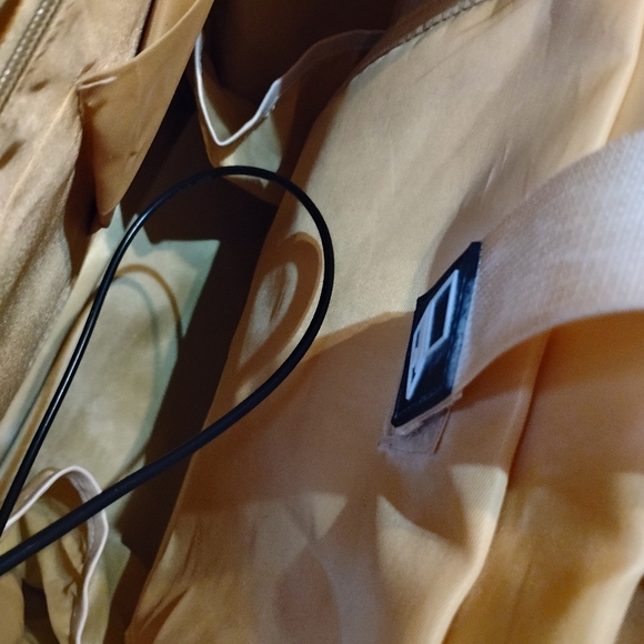 VSNOON Laptop Backpack Stylish College School Backpack with USB Black Pink Roses - Picture 12 of 13